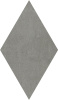 GIGACER Play One Concrete Diamond Grey 18x18