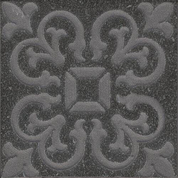 KERAMA MARAZZI Про Матрикс черный 9,5*9,5 вставка