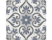 KERAMA MARAZZI Декор Про Чементо 2 матовый обрезной 40,2x40,2x0,8