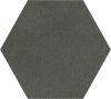 GIGACER Play One Concrete Esagono Smoke 9x9
