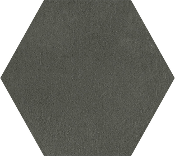 GIGACER Play One Concrete Esagono Smoke 9x9