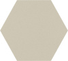 GIGACER Play One Concept Esagono Milk 9x9