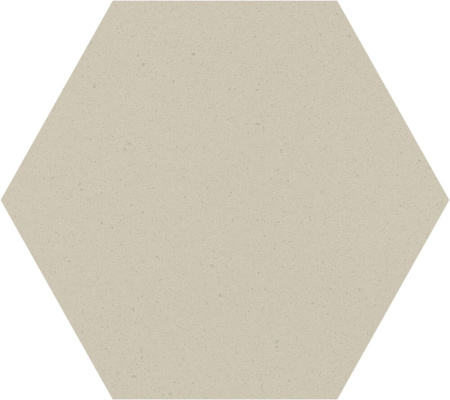 GIGACER Play One Concept Esagono Milk 9x9