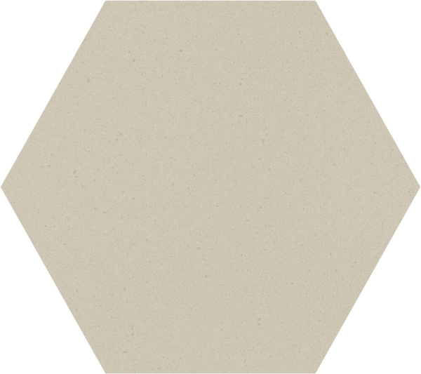 GIGACER Play One Concept Esagono Milk 9x9