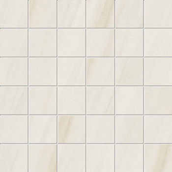 CAESAR Marble Inspiration Snow Hexa Luc 30x30