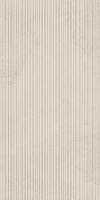 SERENISSIMA Pietra Di Portland Cannettato Bianco 60x120