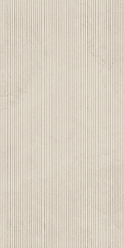 SERENISSIMA Pietra Di Portland Cannettato Bianco 60x120