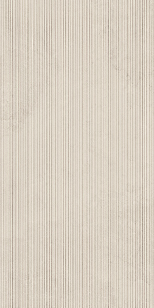 SERENISSIMA Pietra Di Portland Cannettato Bianco 60x120