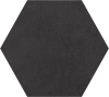 GIGACER Play One Concrete Esagono Graphite 9x9