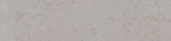KERAMA MARAZZI Подступенок Про Лаймстоун серый натуральный обрезной 60х14,5