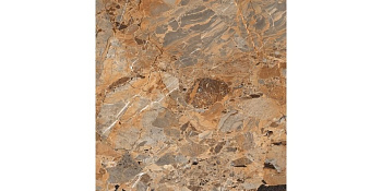 Керамогранит Maimoon Ceramica (Маймун Керамика) HG Glossy Breccia Fantastico Brown HGGF00007 160x80 см, глянцевый