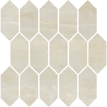 SERENISSIMA Fossil Mos Los Fos Crema 30x30