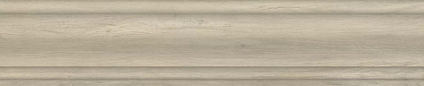 KERAMA MARAZZI Плинтус Сальветти капучино светлый  39,6x8x1,55