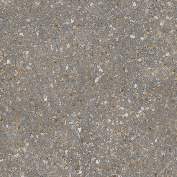 KERAMA MARAZZI Терраццо коричневый обрезной 60x60x0,9