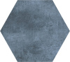 GIGACER Play One Krea Esagono Blue 9x9