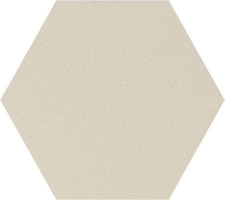 GIGACER Play One Concept Esagono Milk 9x9
