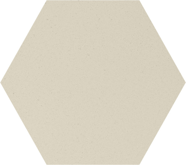 GIGACER Play One Concept Esagono Milk 9x9