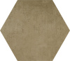 GIGACER Play One Concrete Esagono Beige 18x18