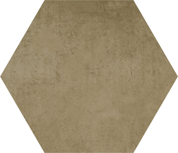 GIGACER Play One Concrete Esagono Beige 18x18