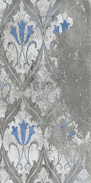 TAGINA Ilcottotagina Deco Painted Grey 30x60