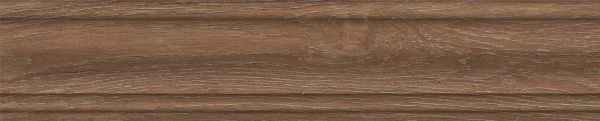 KERAMA MARAZZI Плинтус Тровазо карамельный матовый 39,8x8x1,55