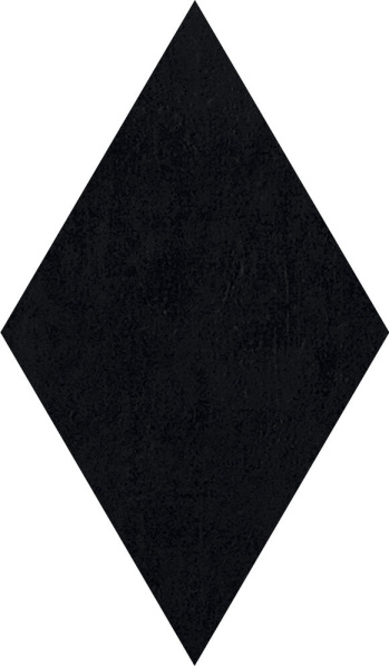 GIGACER Play One Concrete Diamond Black 18x18