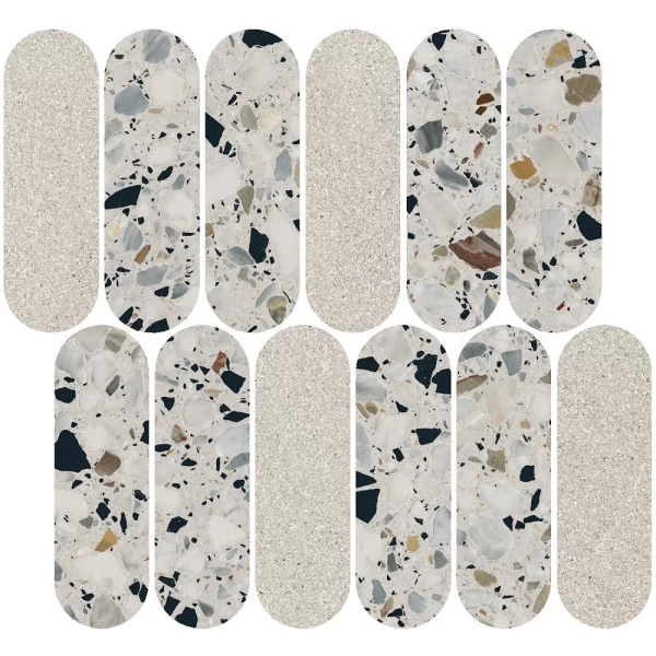 KERAMA MARAZZI Декор Бричиола 1 наборный 30х32x0,9