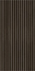 GIGACER Concrete Brown Concrete Ret. Stripes Mosaic 15x120