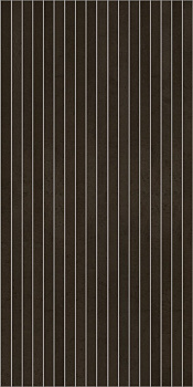 GIGACER Concrete Brown Concrete Ret. Stripes Mosaic 15x120