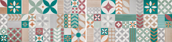 NAXOS Foyer Fascia Juliette Mix 30x60