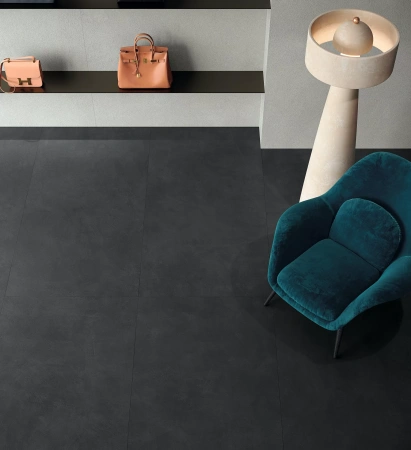 Atlas Concorde Rinascente Resin Tarmac 120x120
