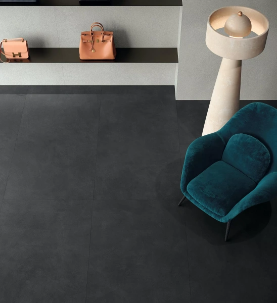 Atlas Concorde Rinascente Resin Tarmac 120x120