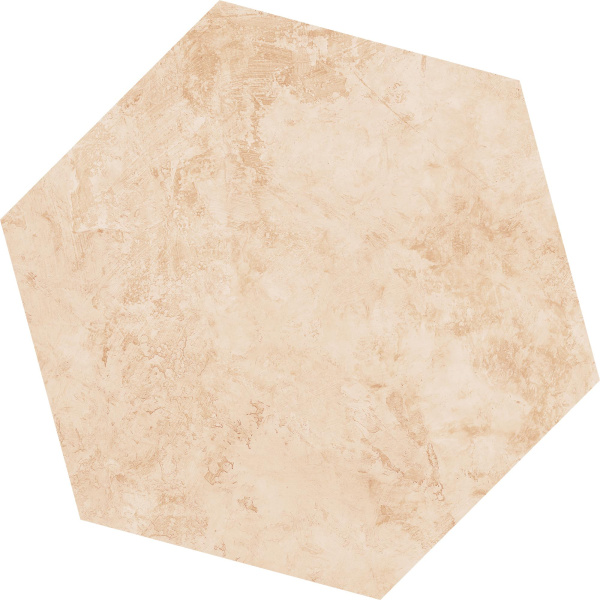 GIGACER Aromas Vanilla Soft Giga Hexagon 120x120
