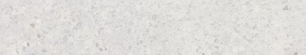 KERAMA MARAZZI Подступенок Терраццо серый светлый  60x10,7x1,1