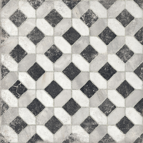 TAGINA Marmi Imperiali Dec Danum 60x60