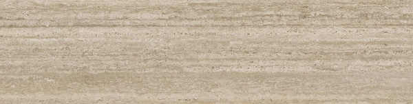 KERAMA MARAZZI Ступень фронтальная клееная Про Травертин бежевый матовый обрезной 33x119,5x0,9