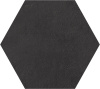 GIGACER Play One Concrete Esagono Graphite 9x9