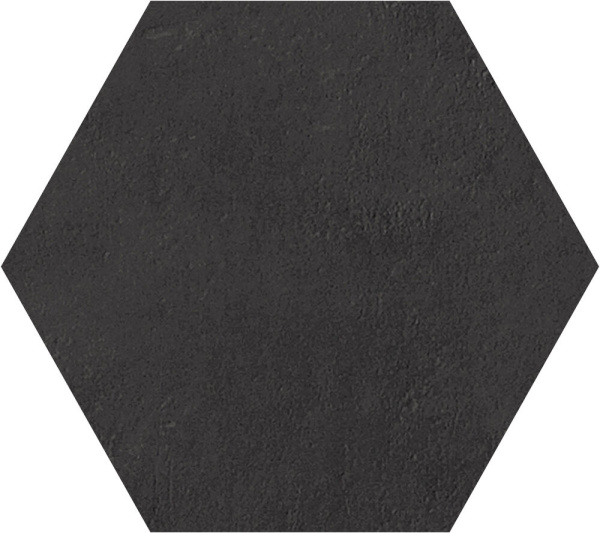 GIGACER Play One Concrete Esagono Graphite 9x9