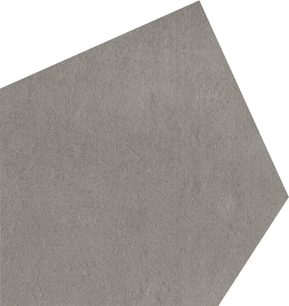 GIGACER Play One Concrete Pentagon Small Iron