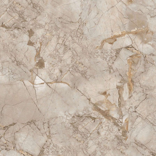 Керамогранит Maimoon Ceramica (Маймун Керамика) Glossy Glitter Brown 60х60 см, глянцевый