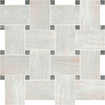 SERENISSIMA Fossil Mos Basket Perl 30x30 1066650