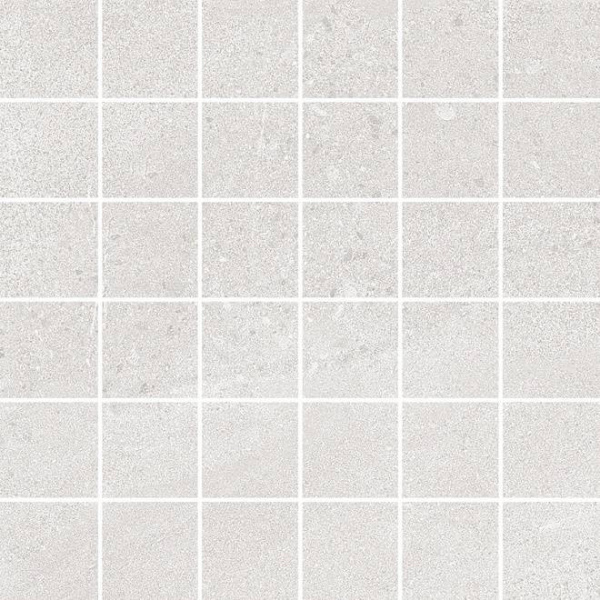 KERAMA MARAZZI Про Матрикс белый мозаичный 30*30 керамический декор