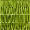 GIGACER Bamboo Verde Oliva Craquelé 15x15 10BAM15VEROL