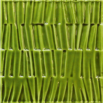 GIGACER Bamboo Quartino Verde Oliva Craquele 1x15
