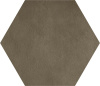 GIGACER Play One Argilla Esagono Dark 18x18