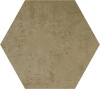 GIGACER Play One Concrete Esagono Beige 9x9