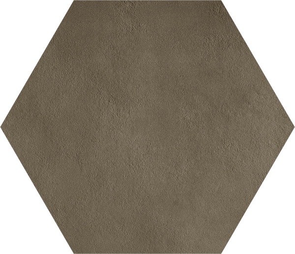 GIGACER Play One Argilla Esagono Dark 18x18