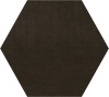 GIGACER Play One Concrete Esagono Brown 9x9