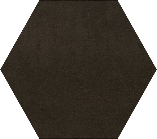 GIGACER Play One Concrete Esagono Brown 9x9