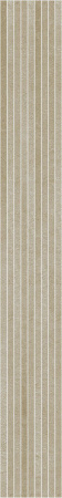 GIGACER Concrete Rope Concrete Ret. Stripes Mosaic 15x120